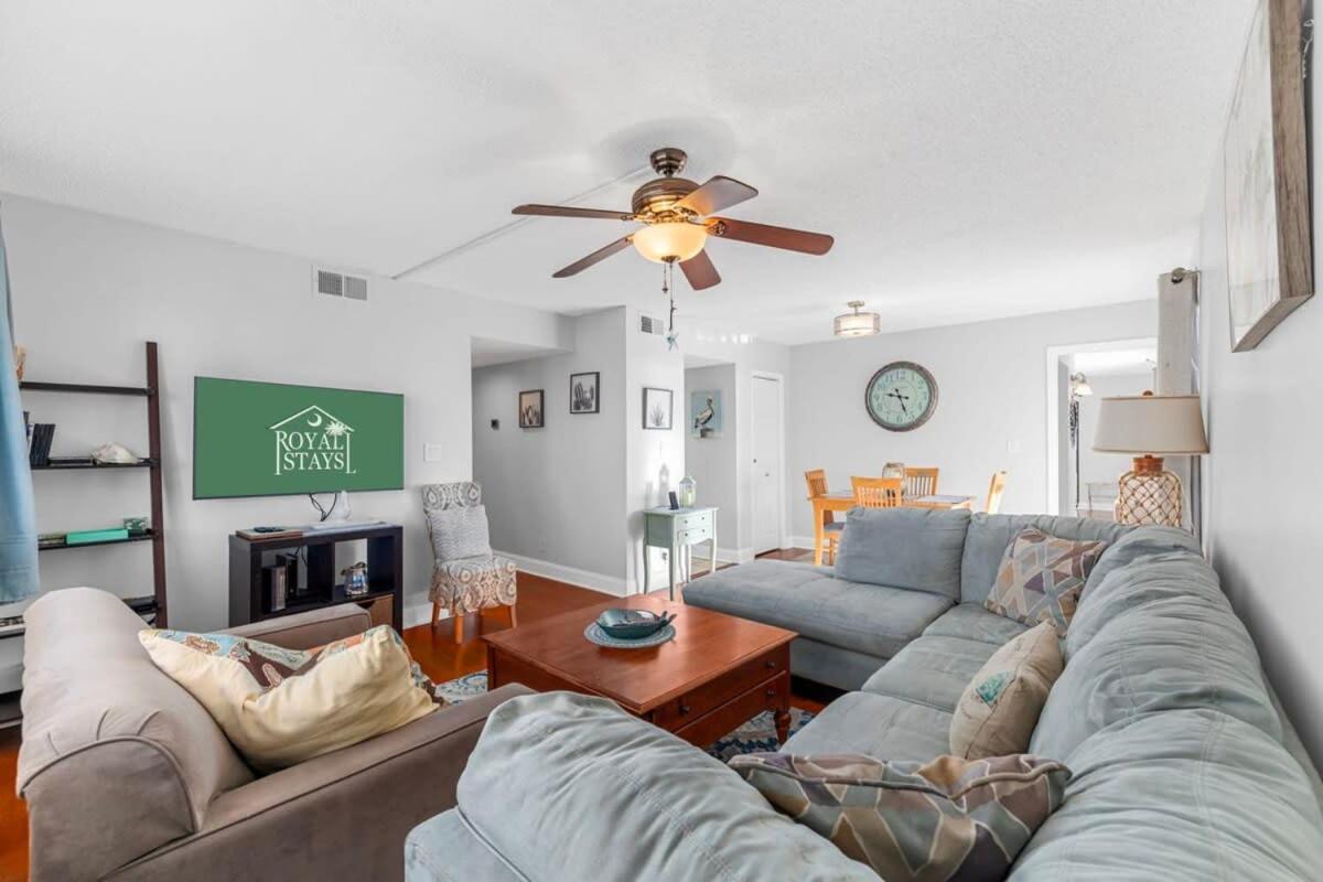 Magic Myrtle On The Beach Ocean Dunes Villa Myrtle Beach Exterior foto