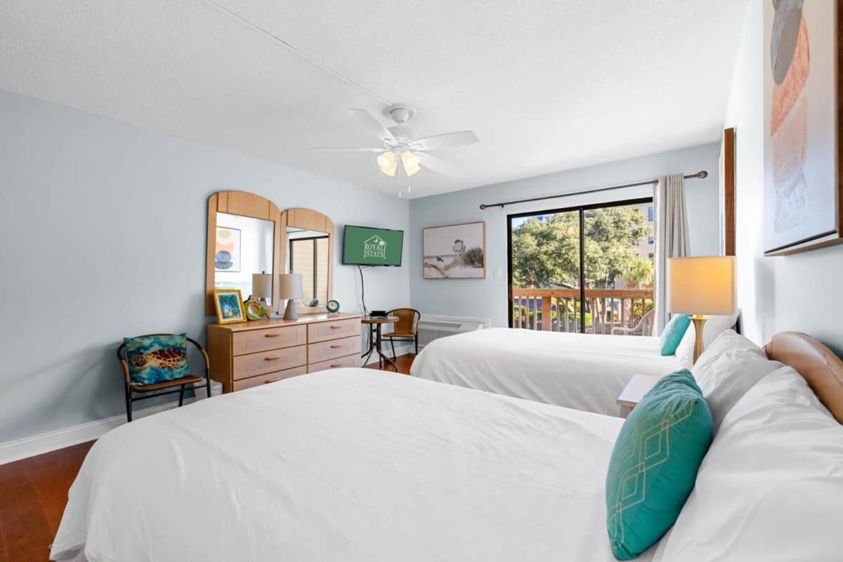 Magic Myrtle On The Beach Ocean Dunes Villa Myrtle Beach Exterior foto