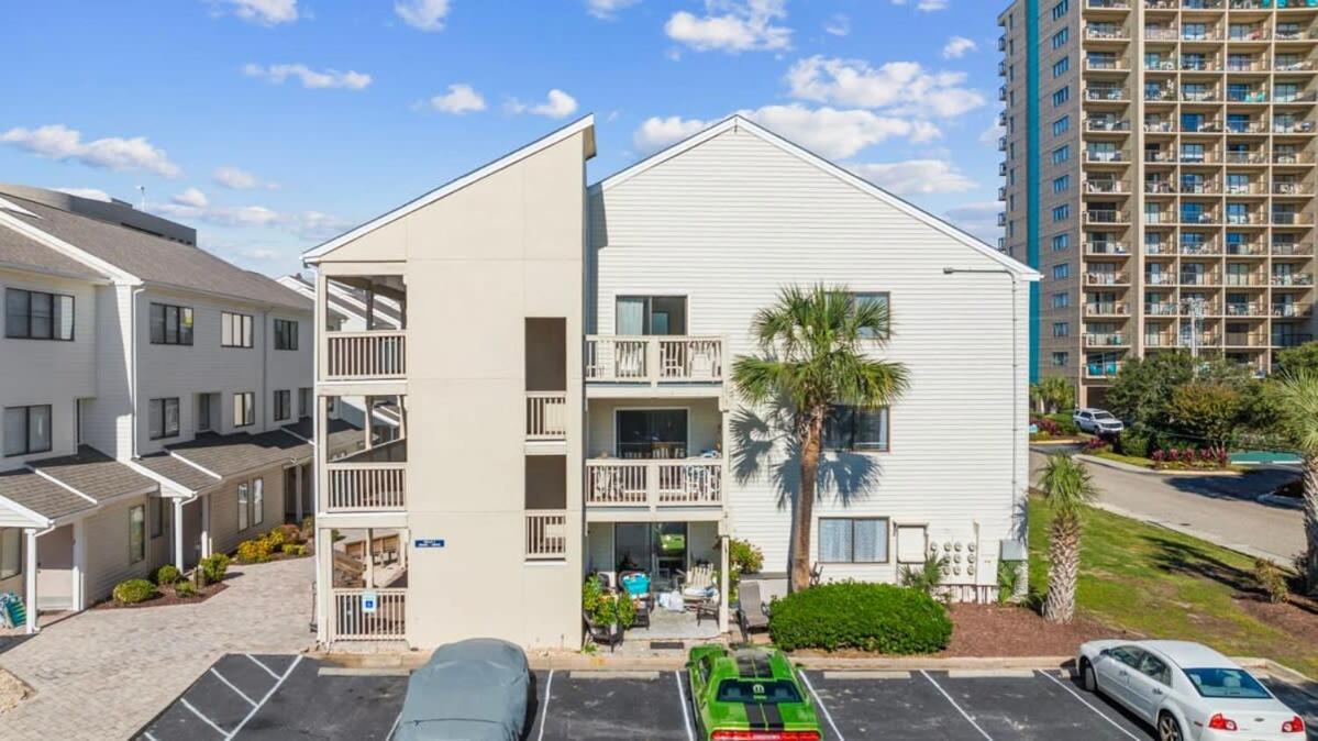 Magic Myrtle On The Beach Ocean Dunes Villa Myrtle Beach Exterior foto