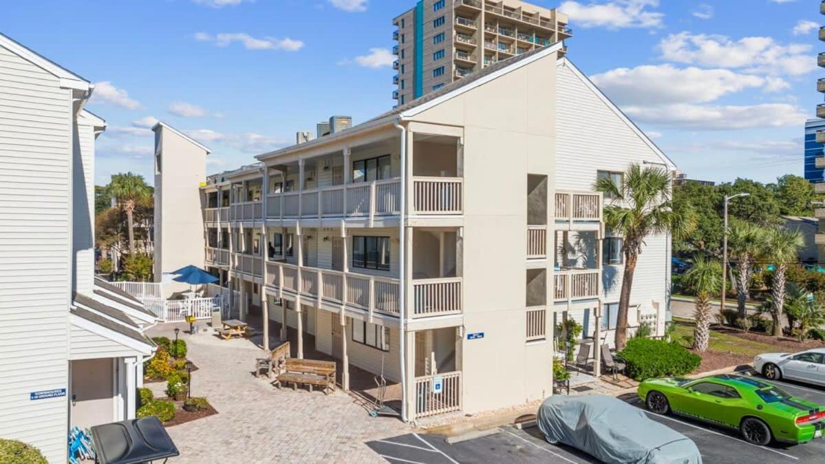 Magic Myrtle On The Beach Ocean Dunes Villa Myrtle Beach Exterior foto